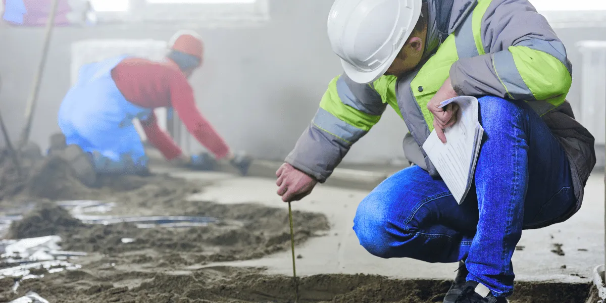 Erosion Control & Slope Stabilization - Site preparation and base grading